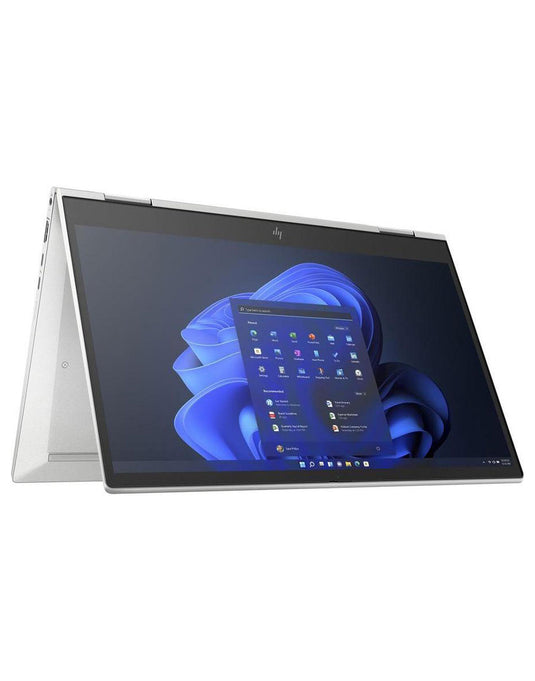 HP Elitebook X360 830 G8 13.3-inch i7 11th Gen 32GB 512GB @3.00GHz Windows 11 Pro Touch Screen Laptop - Silver
