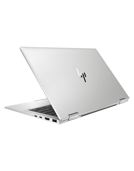 HP EliteBook X360 1040 G7 14-inch i7 10th Gen 16GB 256GB @1.10GHz Windows 11 Pro 2 in 1 Touch Screen Laptop - Silver (Very Good Pre-Owned)