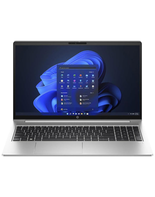 HP Pro Book 450 G10 15.6-inch i7 13th Gen 32GB 512GB @1.70GHz Windows 11 Pro Touch Screen Laptop - Silver