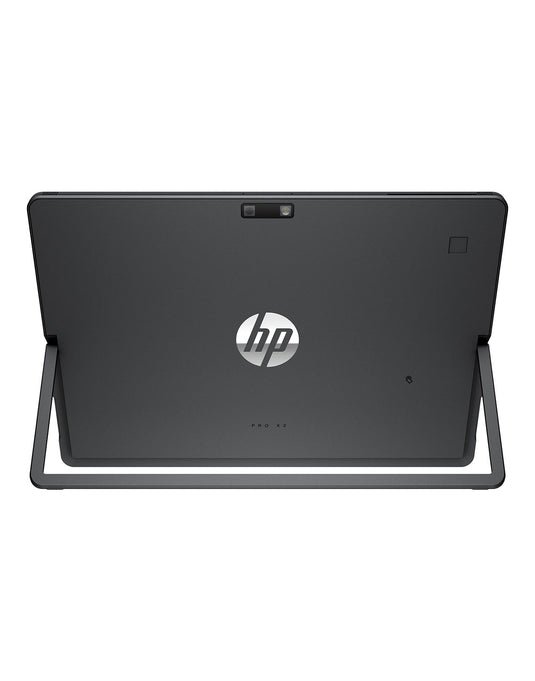 HP Pro X2 612 G2 12-inch M3 7th Gen 8GB 128GB @1.00GHz Windows 11 Pro Touch Screen Convertible Laptop With Keyboard - Black