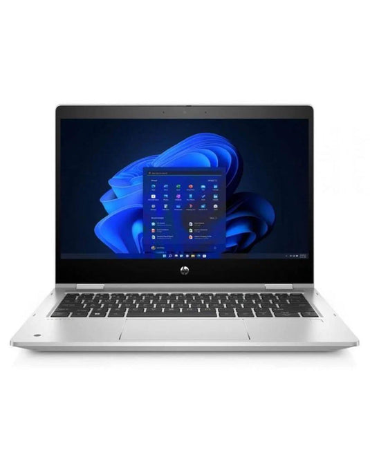 HP ProBook X360 435 G9 13.3-inch AMD Ryzen 5 8GB 256GB Radeon Graphics Windows 11 Pro Touch Screen Laptop - Sliver