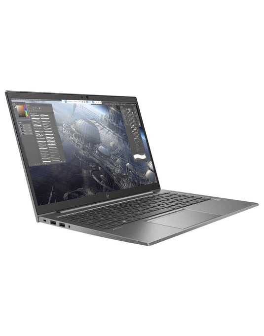 HP ZBook Firefly Workstation G8 15.6-inch i7 11th Gen 16GB 512GB @2.80GHz Windows 10 Home Laptop - Space Grey