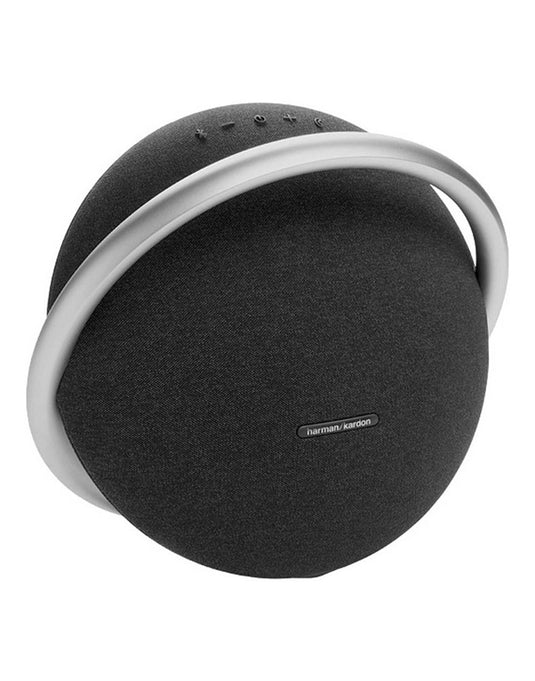 Harman Kardon Onyx Studio 8 Portable Stereo Bluetooth Speaker - Black (As New Pre-Owned)