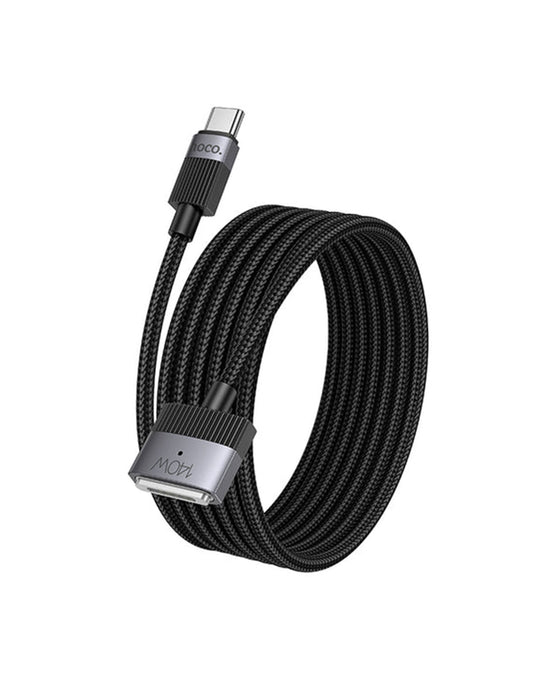 Hoco 140W USB-C to Mag3 Magnetic Charging Cable 1.8M (U141)