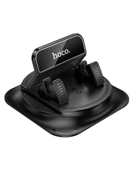 Hoco Dashboard Non-Slip 360° Rotatable Phone Holder with Washable Nano Gel Base (DCA67)