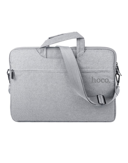 Hoco Laptop Bag 14-inch With Handle - Grey