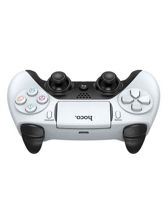 Hoco PS4 & PC Controller (GA1) - White (Brand New)