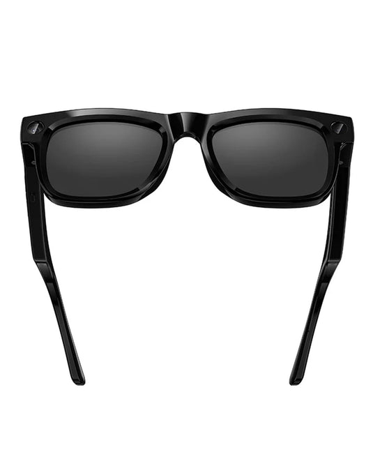 Hoco Premium Smart Ai Glasses, 8MP HD Camera (DI117) - Black (Brand New)