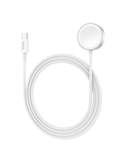 Hoco Wireless Charger For Apple & Samsung Watch - All Compatible (CW59)