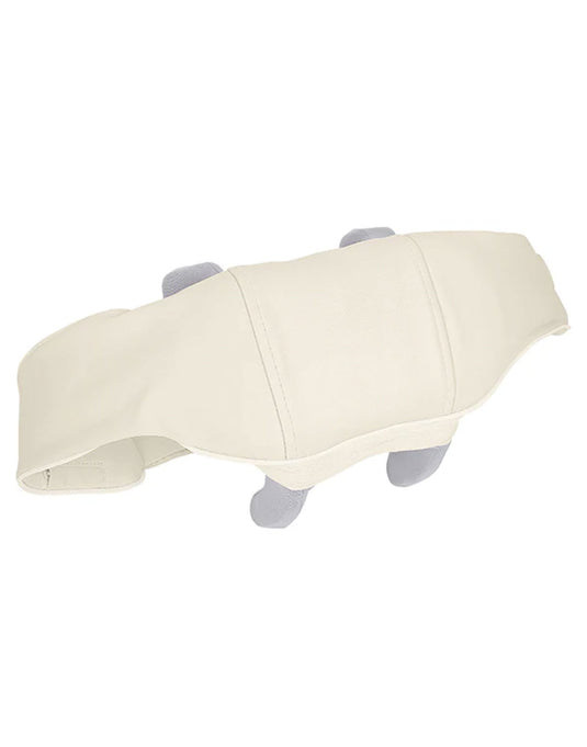 Hoco Portable Electric Shoulder and Neck Massager With Soothing Heat Feature (HP52) - White