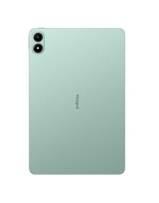 Infinix Xpad 20 (2025) 11.0-inch 6GB 128GB 4G Dual Sim Tablet + Keyboard Case - Forest Green (Brand New)