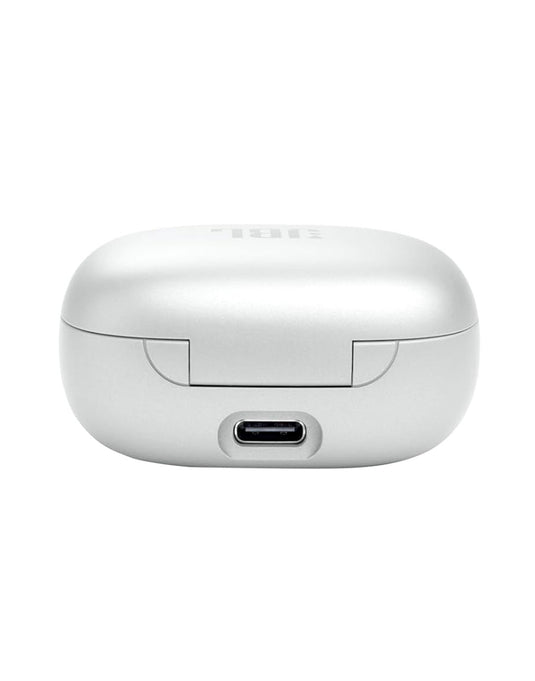 JBL Live Pro 2 Ear Noise Cancelling Wireless TWS Earbuds - Silver