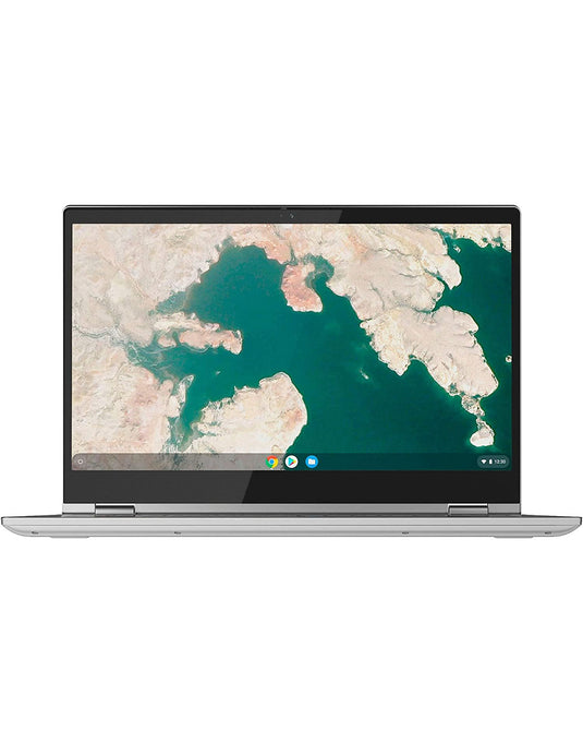 Lenovo C340 15.6-inch i3 8th Gen 4GB 32GB Education Touch Screen Chromebook - Mineral Grey