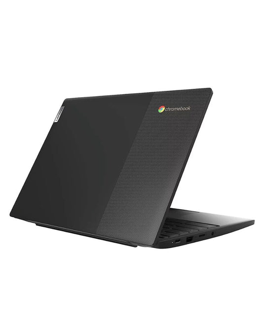 Lenovo IdeaPad 3 11.6-inch AMD A6 4GB 32GB @1.80GHz Educational Chromebook - Black (Acceptable-Refurbished)