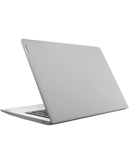 Lenovo IdeaPad 1 14-inch Intel Celeron N4500 4GB 128GB @1.10GHz - Silver