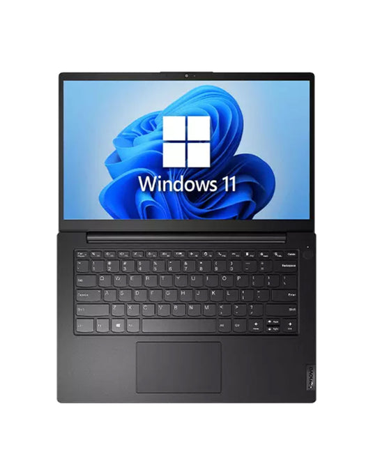 Lenovo K14 Gen 1 14-inch i5 11th Gen 8GB 512GB @2.40Ghz Windows 11 Pro Laptop - Black (Very Good Pre-Owned)