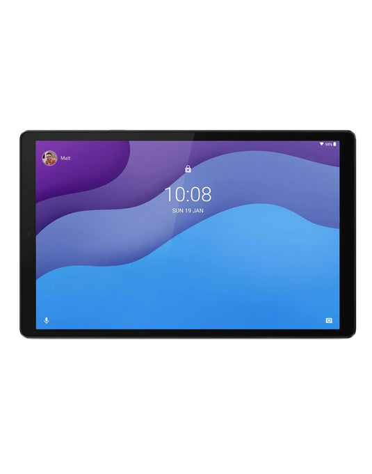 Lenovo Tab M10 10.1-inch 4GB 64GB Wifi Only - Iron Grey