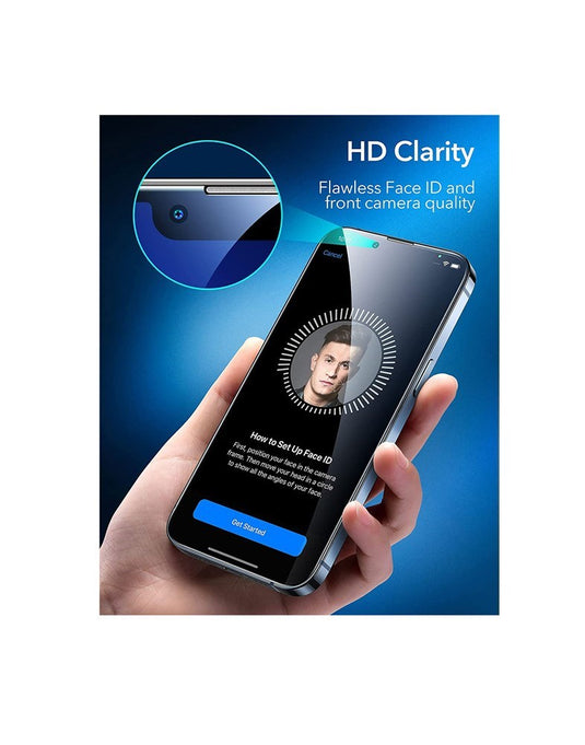 Tempered Glass For iPhone 13 Pro Max / 14 Plus