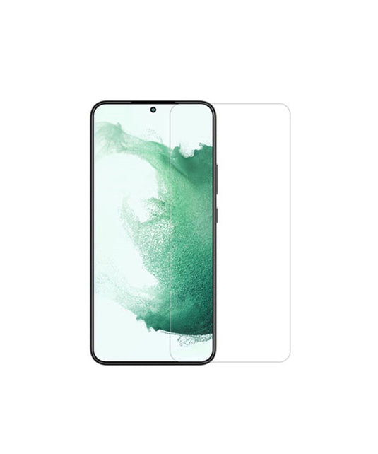 Anti-Explosion Glass Screen Protector For Samsung Galaxy S22/S23 - Transparent