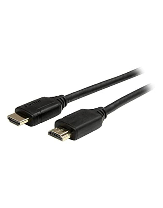Hoco 4K Premium 3 Meter HDMI Cable (US08) - Black (Brand New)