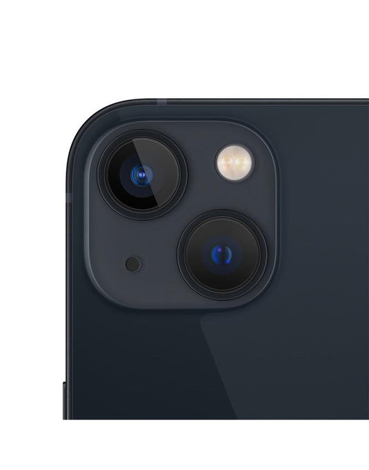Apple iPhone 13 128GB 5G - Midnight (Acceptable-Refurbished)
