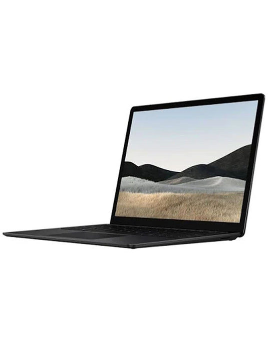 Microsoft Surface Laptop 4 13.6-inch i7 11th Gen 16GB 256GB @3.00GHz Windows 11 Pro Touch Screen - Black (Very Good-Refurbished)