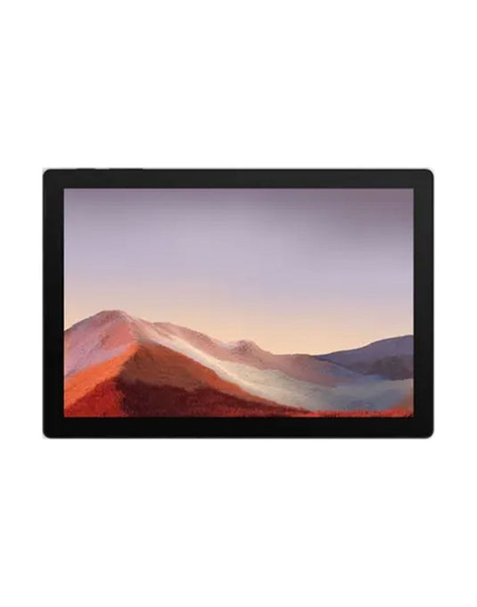 Microsoft Surface Pro 7 12.3-inch i5 10th Gen 8GB 256GB @1.10GHz Windows 11 Pro Touch Screen - Matte Black (Good Pre-Owned)