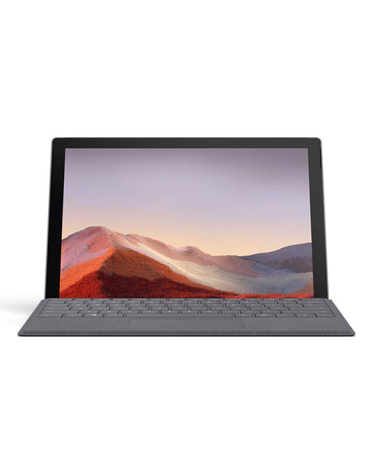 Microsoft Surface Pro 7 12.3-inch i5 10th Gen 8GB 128GB @1.10GHz Windows 11 Pro Touch Screen - Platinum (Very Good Pre-Owned)