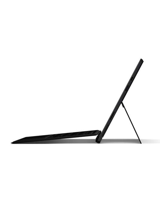 Microsoft Surface Pro 7+ 12.3-inch i5 11th Gen 8GB 256GB @2.40GHz Windows 11 Pro Touch Screen - Matte Black (Very Good Pre-Owned)