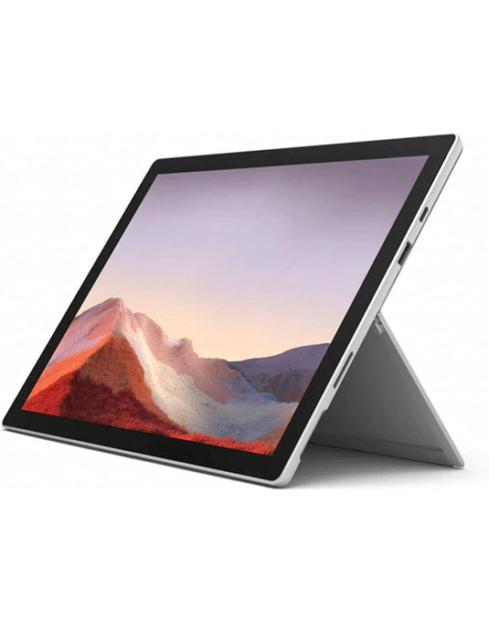 Microsoft Surface Pro 7+ 12.3-inch i5 11th Gen 8GB 256GB @2.40GHz Windows 11 Pro Touch Screen - Platinum (Very Good Pre-Owned)