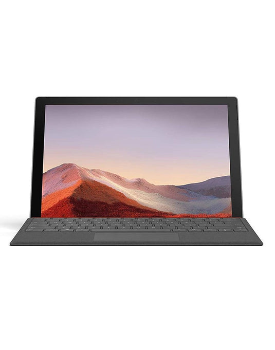 Microsoft Surface Pro 7+ 12.3-inch i5 11th Gen 8GB 256GB @2.40GHz Windows 11 Pro Touch Screen - Platinum (Good Pre-Owned)