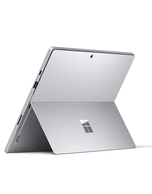 Microsoft Surface Pro 7+ 12.3-inch i5 11th Gen 8GB 256GB @2.40GHz Windows 11 Pro Touch Screen - Platinum (Good Pre-Owned)