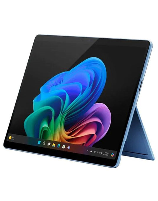 Microsoft Surface Pro (11th Edition) Copilot + PC 13-inch Snapdragon X Elite (12 Core) 16GB 512GB Windows 11 Pro - Sapphire (As New Pre-Owned)