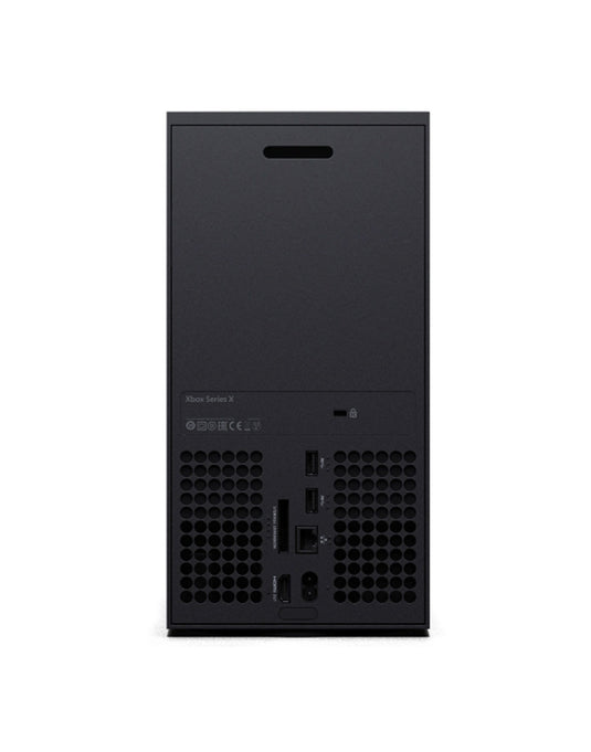Microsoft Xbox Series X With Controller 16GB 1TB @3.8GHz - Black