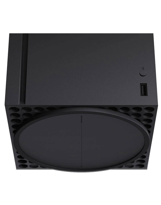 Microsoft Xbox Series X 1TB Console With Controller - Black (Very Good-Refurbished)