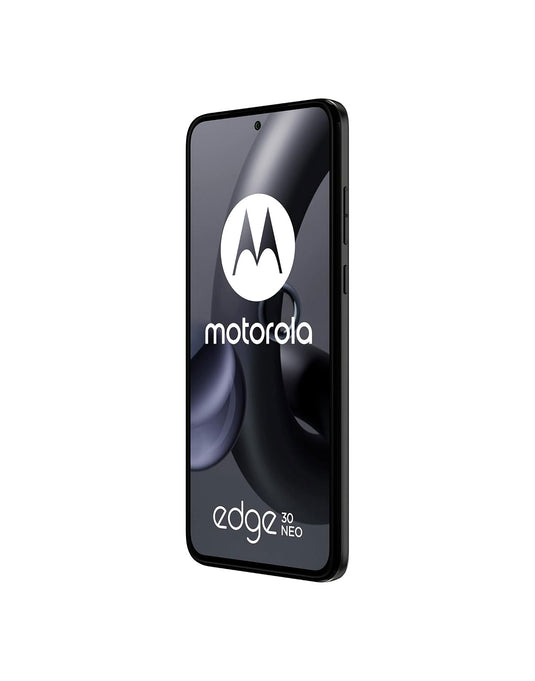 Motorola Edge 30 Neo 8GB 128GB 5G - Black Onyx