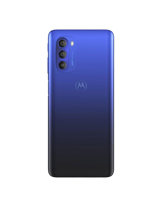 Motorola Moto G51 6GB 128GB 5G - Aqua Blue (Very Good Pre-Owned)