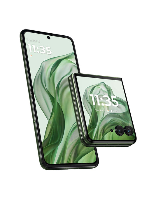 Motorola Razr 50 Ultra 12GB 512GB 5G - Spring Green