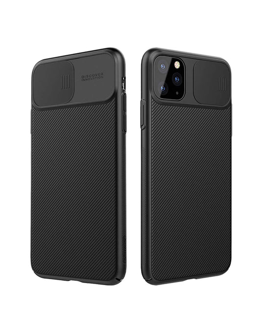 Nillkin Cam Shield Protective Case For iPhone 13 6.1-inch - Black