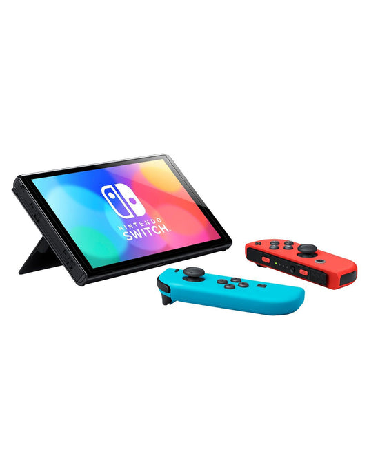 Nintendo Switch OLED Console 64GB - Black