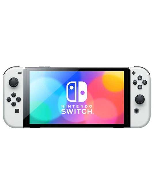 Nintendo Switch OLED Console 64GB - Black (Very Good-Refurbished)
