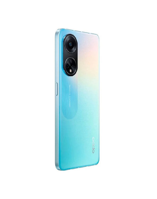 Oppo A98 (2023) 8GB 256GB 5G Smartphone - Dreamy Blue