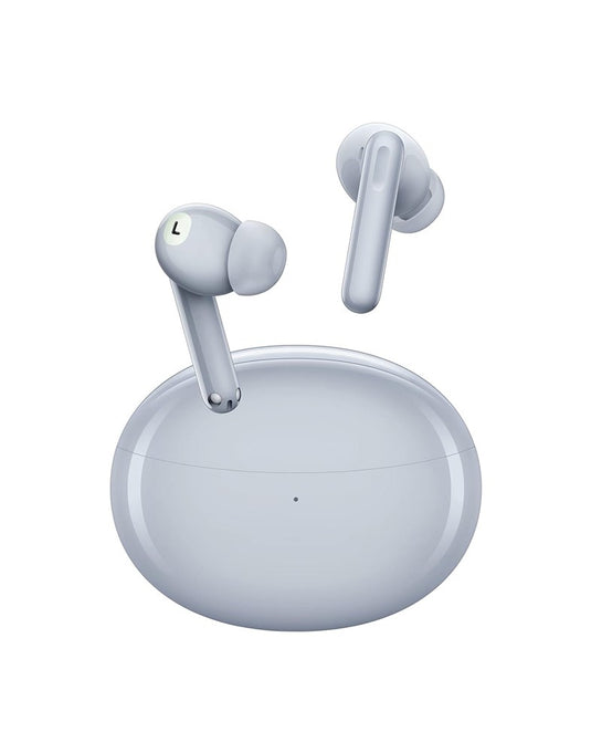 Oppo Enco Air 2 Pro Bluetooth Earbuds - Grey (Brand New)