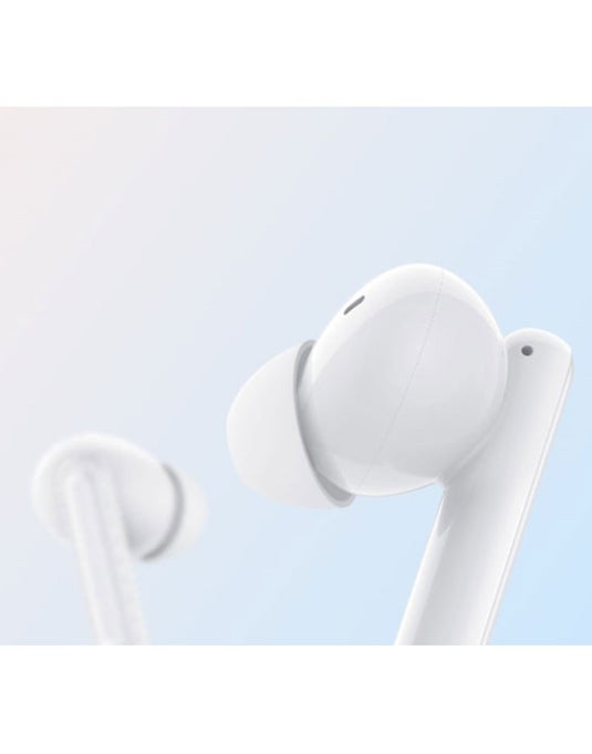 Oppo Enco Free 2i Bluetooth Earbuds - White (Brand New)
