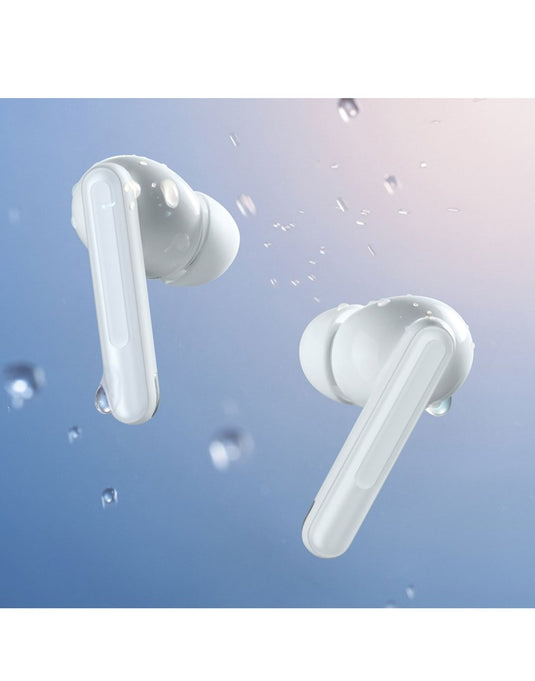 Oppo Enco Free 2i Bluetooth Earbuds - White (Brand New)
