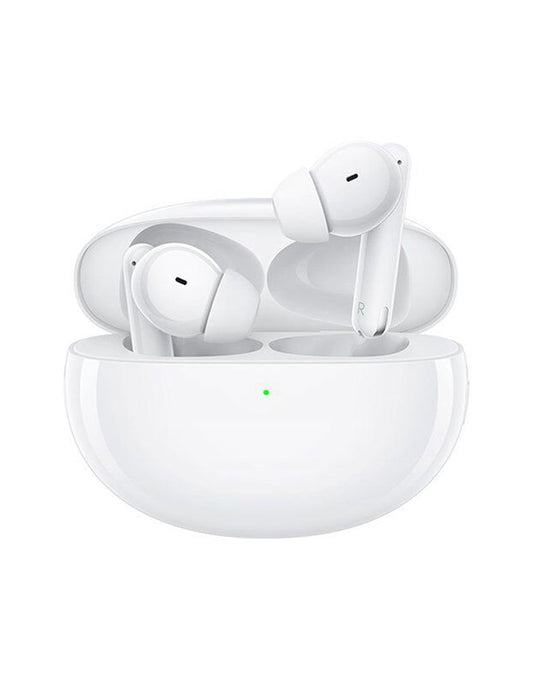 Oppo Enco Free 2i Bluetooth Earbuds - White (Brand New)