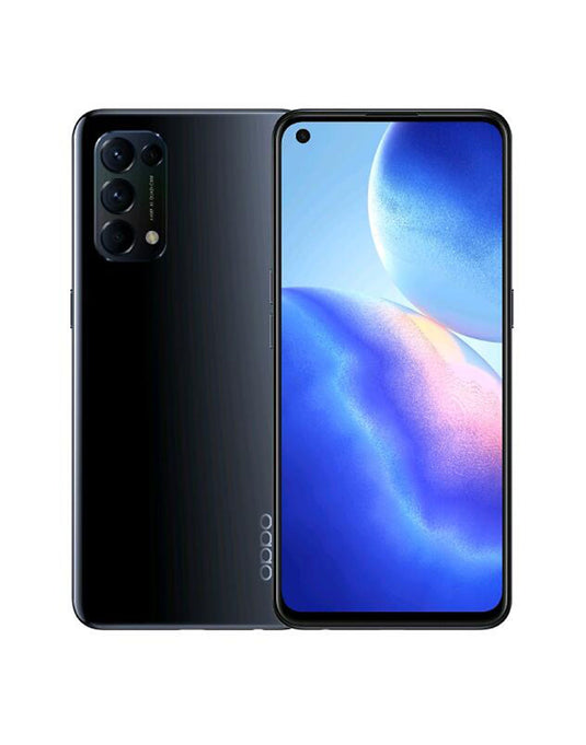 Oppo Reno 5 8GB 128GB 5G - Starry Black (Good-Refurbished)