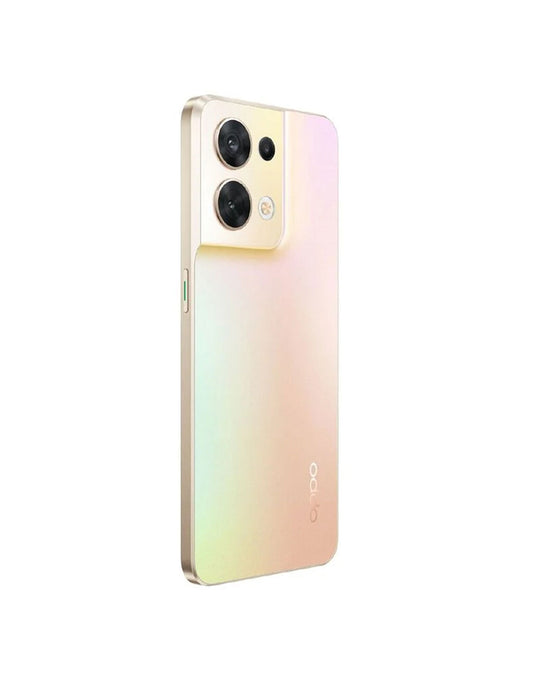 Oppo Reno 8 8GB 256GB 5G - Shimmer Gold