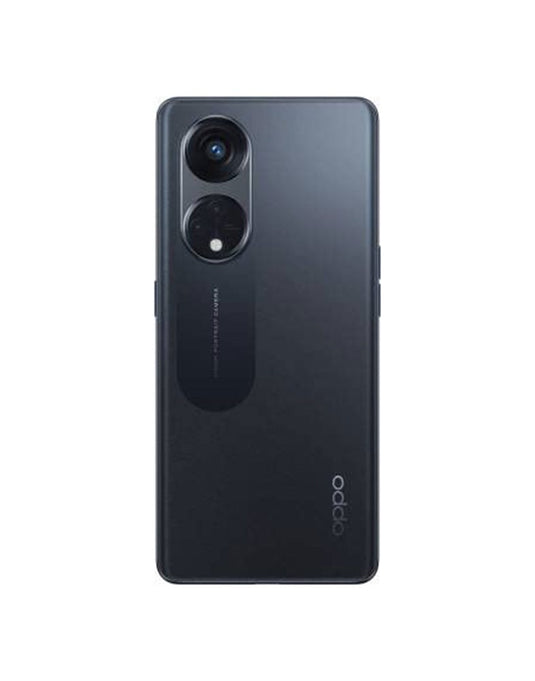 Oppo Reno 8T (2023) 8GB 128GB 4G Dual Sim Smartphone - Black (Brand New)