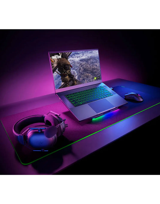 Razor Blade 15 15.6 inch i7 10th Gen 16GB 1TB Nvidia Ge Force RTX 3070 Windows 11 Pro - Black (Good-Refurbished)